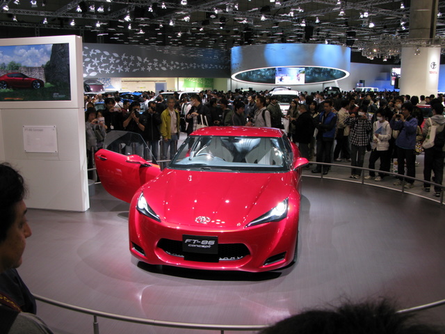 FT-86コンセプト