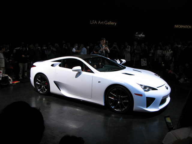 東京モーターショー2009に行ってきた