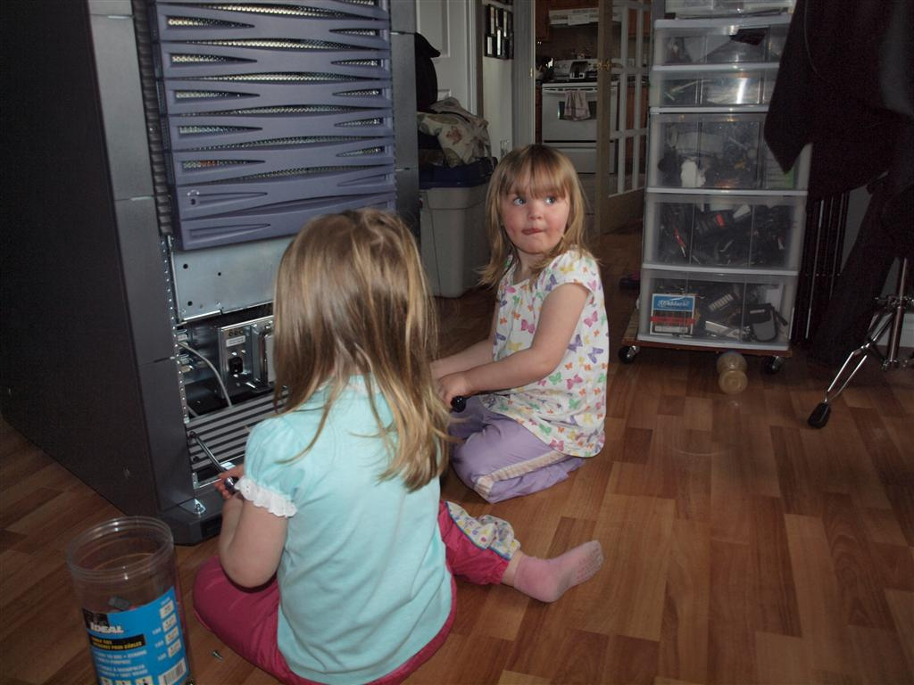 運用中にiSCSIターゲットを追加/削除する手順