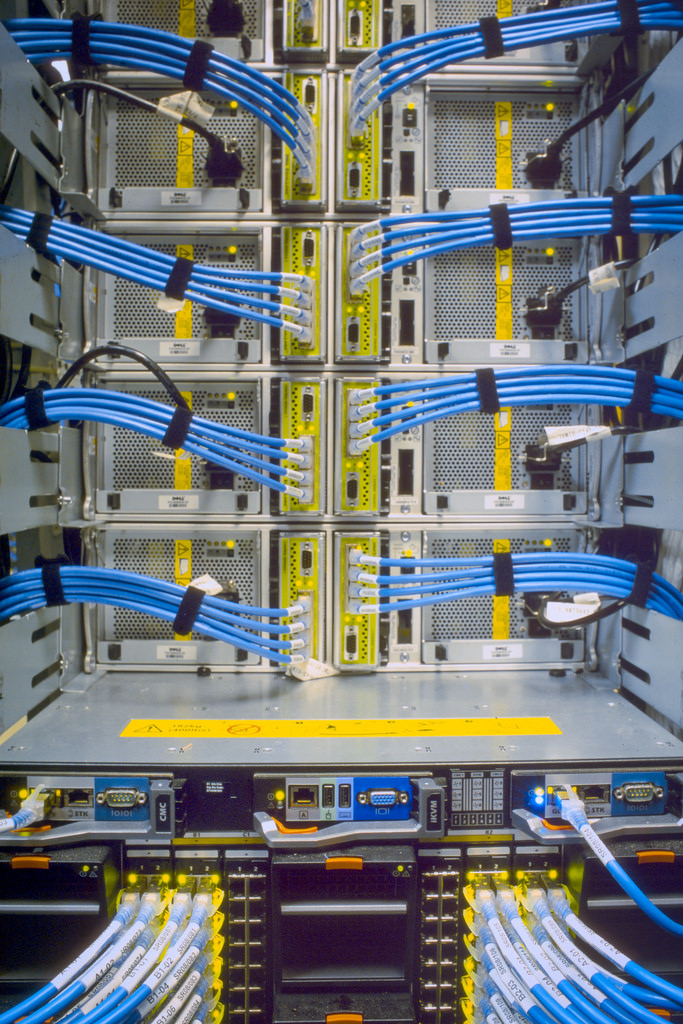 Linux + ZFS + iSCSI によるストレージサーバ構築