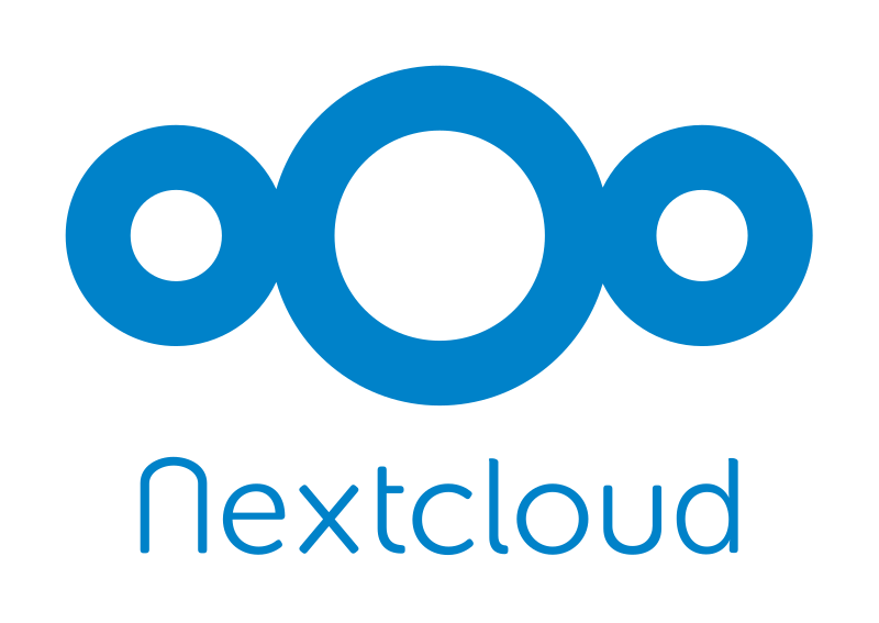 nextCloudでオンラインストレージを構築する